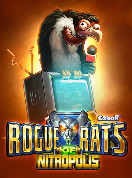 Rogue Rats Buy Bonus Games - Play with Bitcoin or Real Money - BitStarz Casino