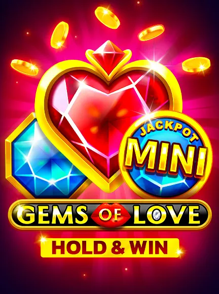 Gems Of Love Hold And Win