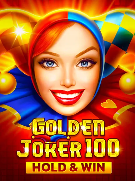 BitStarzカジノでGolden Joker 100 Hold And Winをプレイ