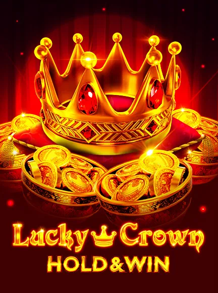 Play Lucky Crown Hold And Win At BitStarz Casino