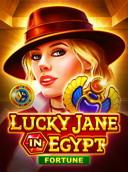 Lucky Jane In Egypt Fortune