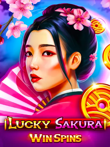 Play Lucky Sakura Win Spins At BitStarz Casino