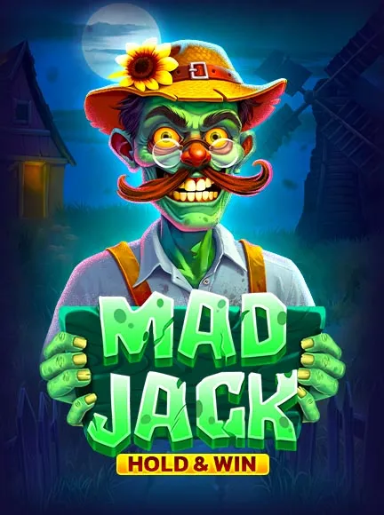 Mad Jack Hold And Win