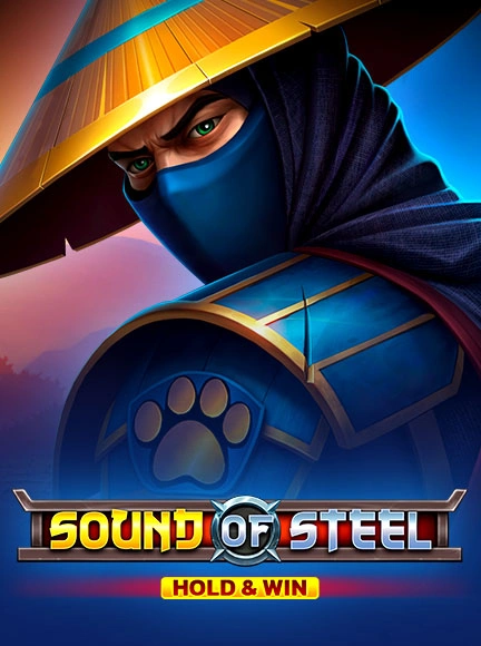Sound Of Steel Hold And Win