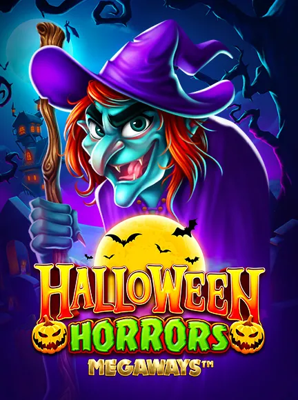Halloween Horrors Megaways