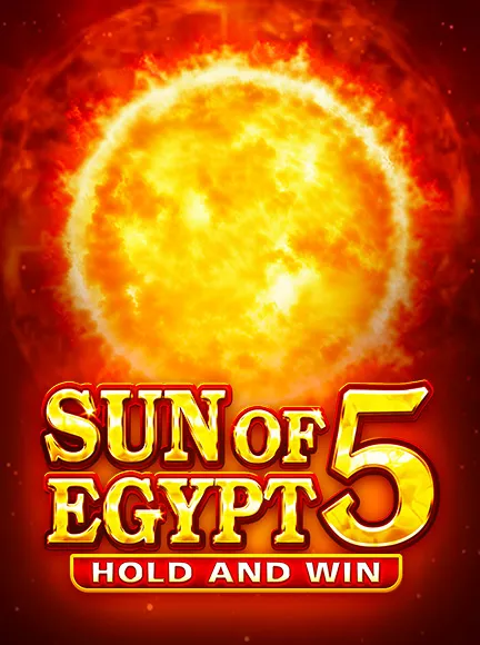 Sun of Egypt 5