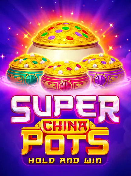 Super China Pots