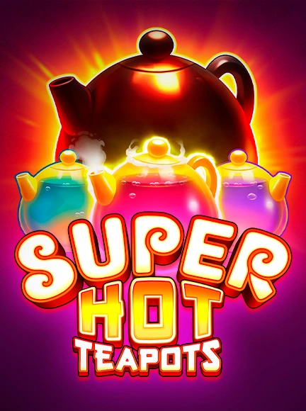 Play Super Hot Teapots At BitStarz Casino