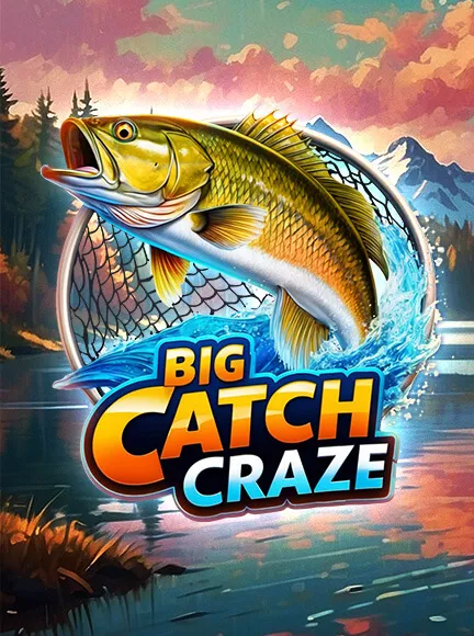 Play Big Catch Craze At BitStarz Casino