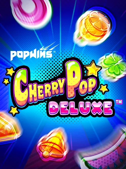 Cherry Pop Delux