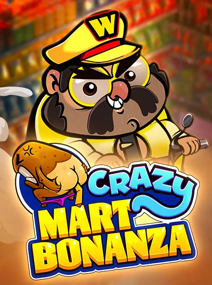 Play Crazy Mart Bonanza At BitStarz Casino