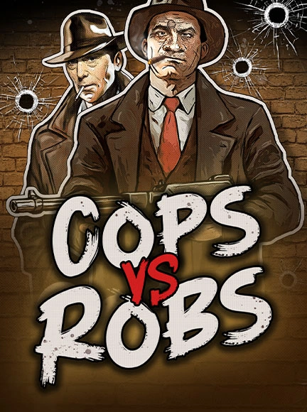 Play Cops vs Robs At BitStarz Casino