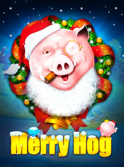 Play Merry Hog At BitStarz Casino