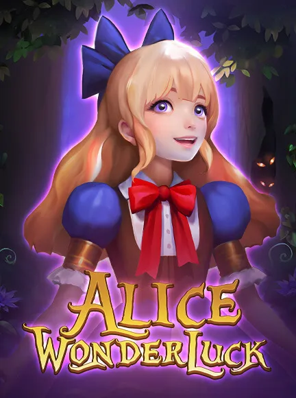 BitStarzカジノでAlice WonderLuckをプレイ
