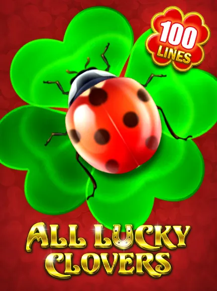 All Lucky Clovers 100