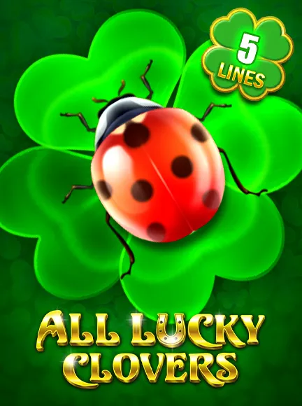 Play All Lucky Clovers 5 At BitStarz Casino