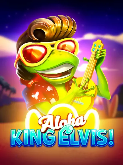 Aloha King Elvis