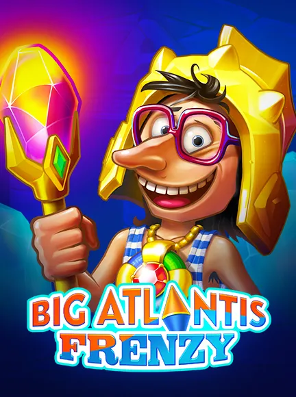 Big Atlantis Frenzy