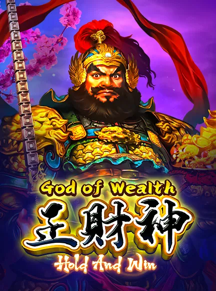 Play God of Wealth Hold And Win At BitStarz Casino