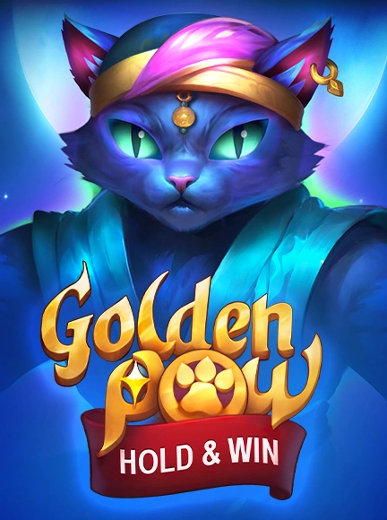 Golden Paw Hold & Win