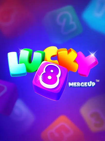 Lucky 8 Merge Up