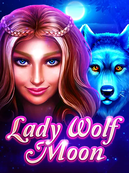 Lady Wolf Moon