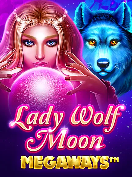 Lady Wolf Moon Megaways