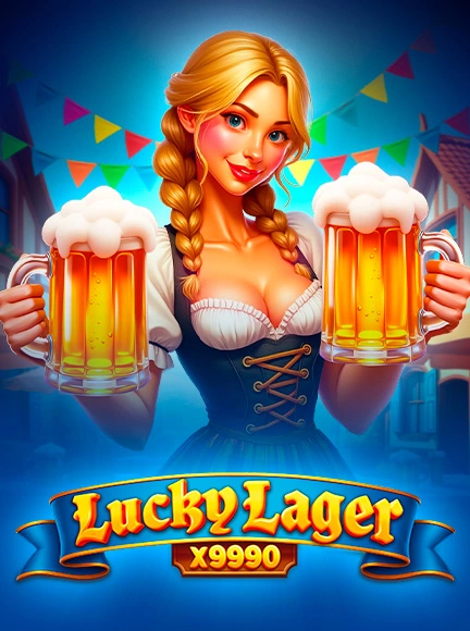 Lucky Lager x9990