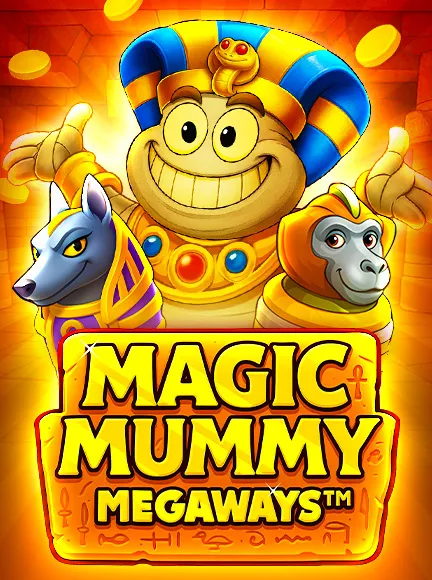 Play Magic Mummy Megaways At BitStarz Casino