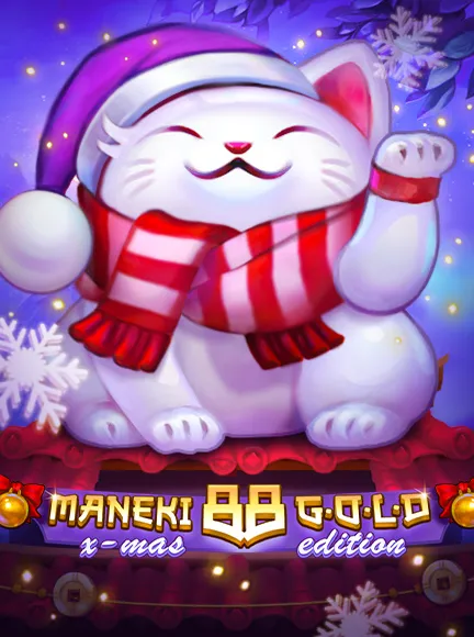 Play Maneki 88 Gold At BitStarz Casino