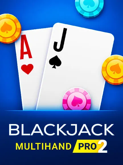 Multihand Blackjack Pro 2