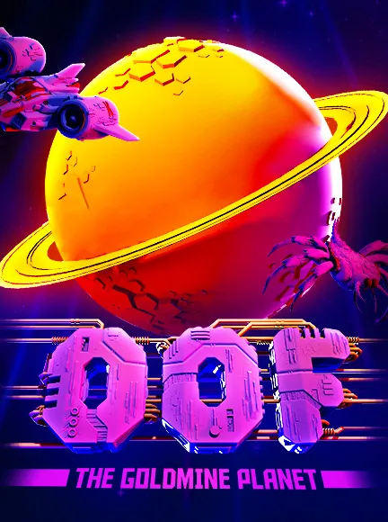 Play OOF The Goldmine Planet At BitStarz Casino