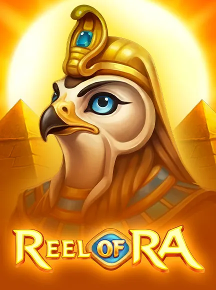 Играй в Reel of Ra в казино BitStarz