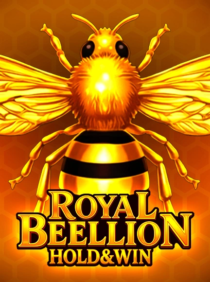 Play Royal Beellion Hold & Win At BitStarz Casino
