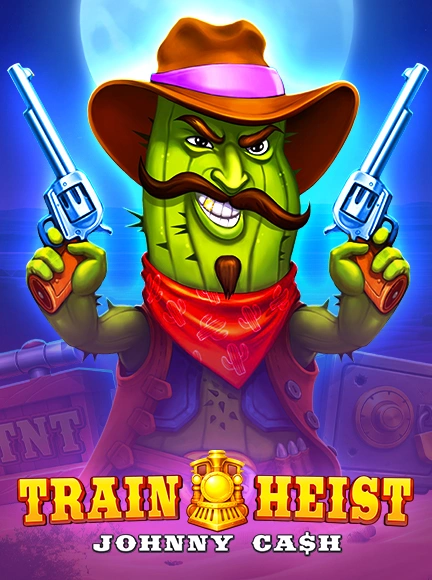 Play Train Heist Johnny Cash At BitStarz Casino