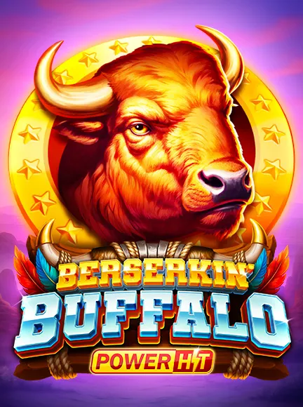 Play Berserkin' Buffalo Power Hit At BitStarz Casino