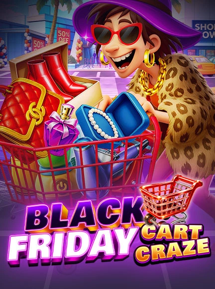 Black Friday Cart Craze