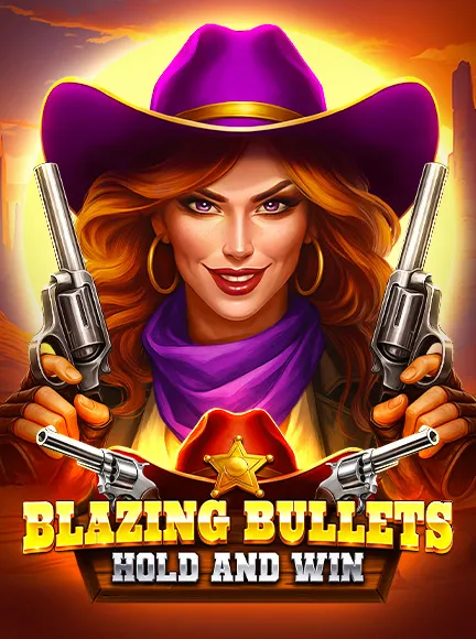 Play Blazing Bullets: Hold and Win At BitStarz Casino