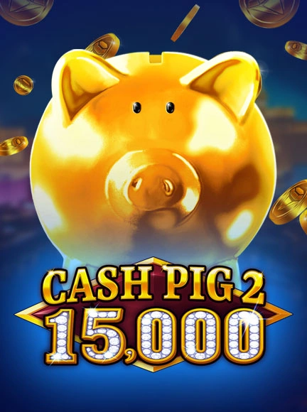 Play Cash Pig 2 15,000 At BitStarz Casino