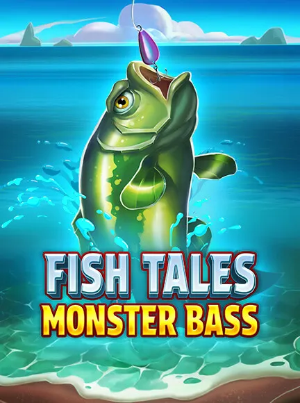 Play Fish Tales Monster Bass At BitStarz Casino