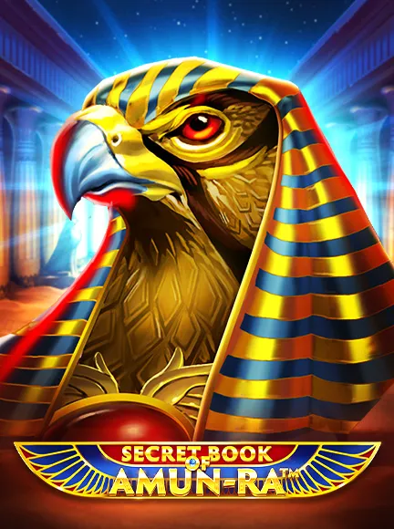 Play Secret Book of Amun Ra At BitStarz Casino