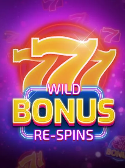 Wild Bonus Re-Spins