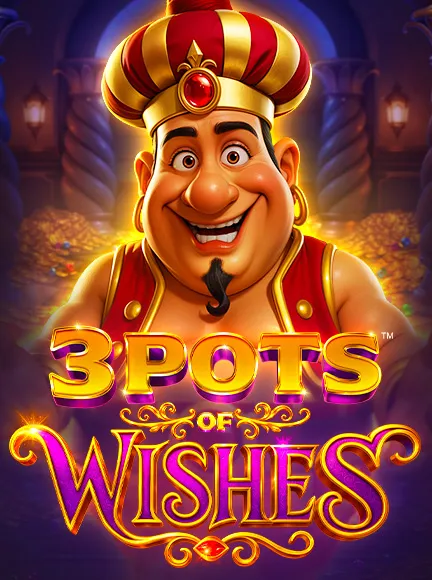 Play 3 Pots of Wishes - Hold & Win At BitStarz Casino