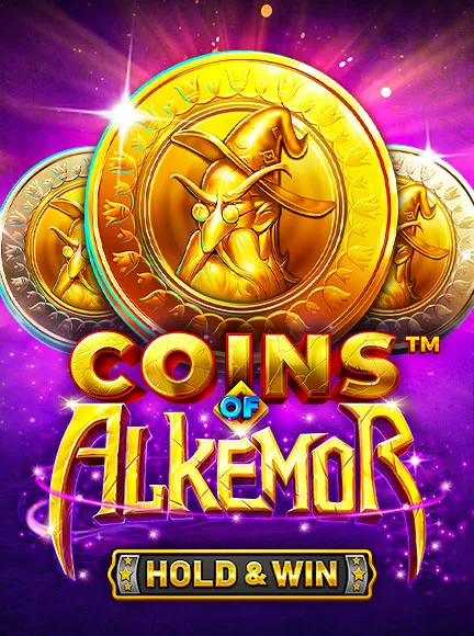 Play Coins Of Alkemor - Hold & Win At BitStarz Casino