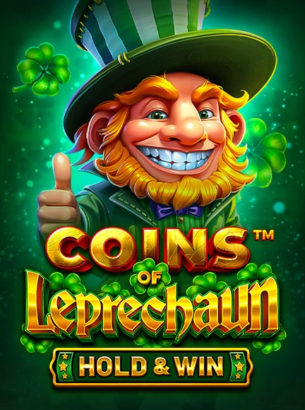 Coins Of Leprechaun - Hold & Win