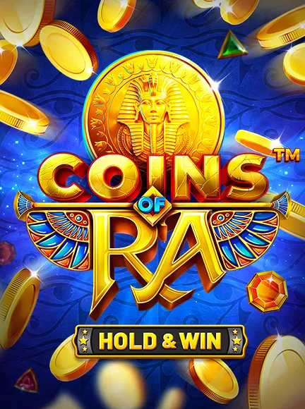 Play Coins Of Ra - Hold & Win At BitStarz Casino