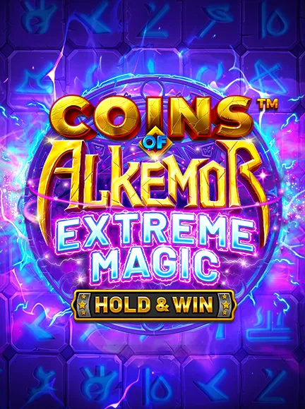Play Coins of Alkemor: Extreme Magic - Hold & Win At BitStarz Casino