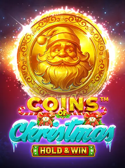 Coins of Christmas - Hold & Win