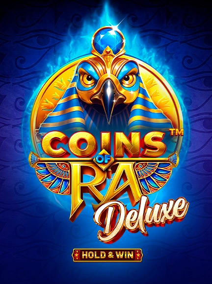 Coins of Ra Deluxe - Hold & Win