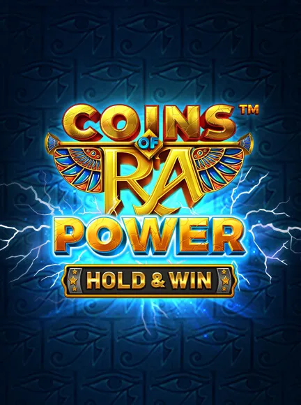 Play Coins of Ra Power - Hold & Win At BitStarz Casino